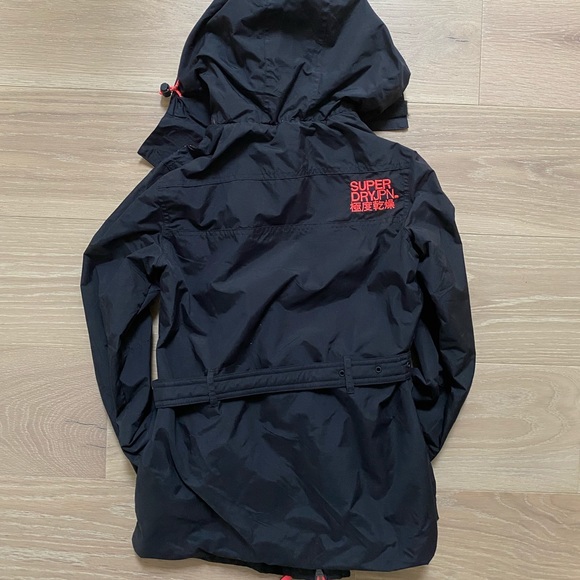 SUPERDRY WINDMAC JACKET windbreaker - Picture 2 of 9